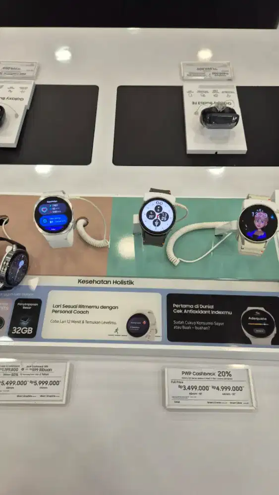 samsung galaxy handphone terbaru