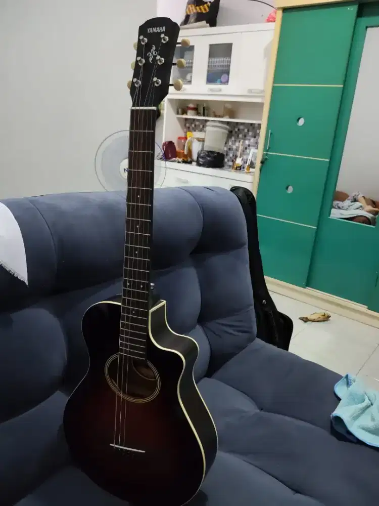 Yamaha apx t2
Original