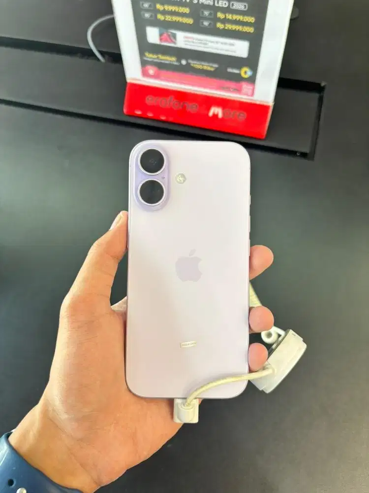 IPHONE 17 256 NEW IBOX BISA KREDIT