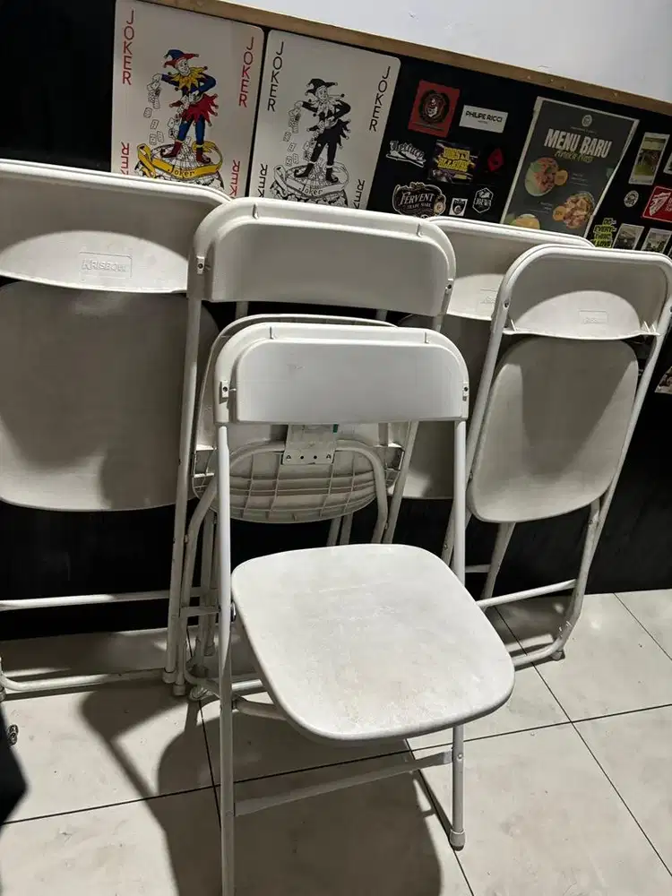 Kursi Lipat Krisbow