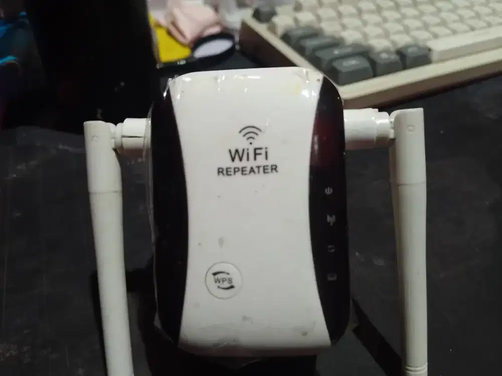 Jual wifi extender/repeater