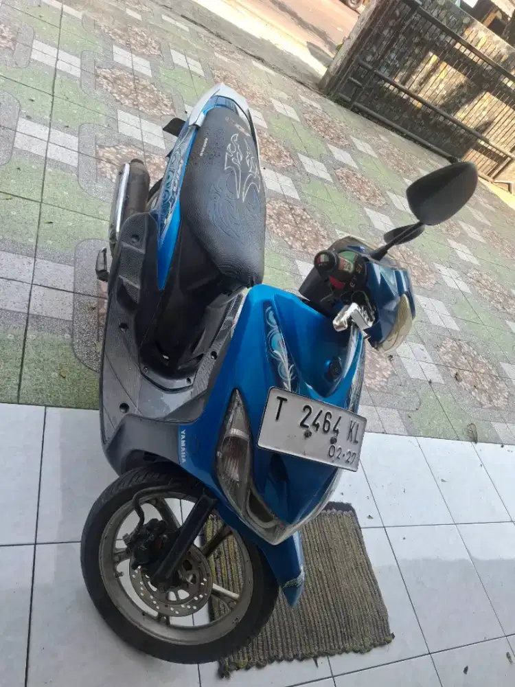 Yamaha Mio smile 2012