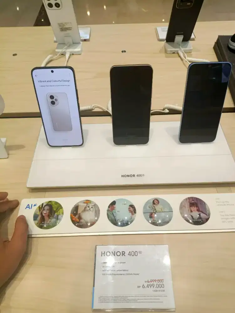 HONOR 400 5G - BISA CICILAN NO DP