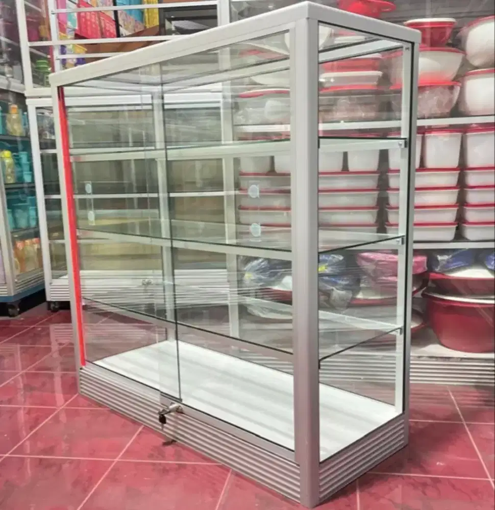 Etalase Toko 1Mx1M Serbaguna