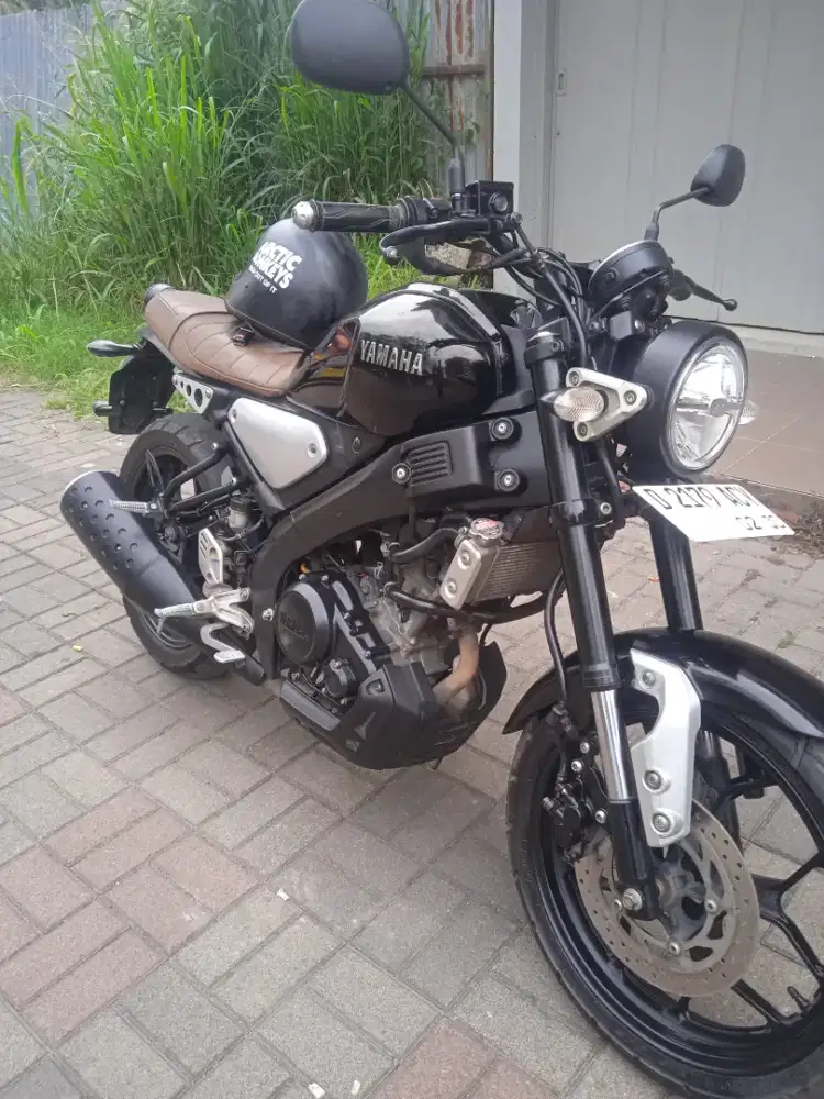 Xsr 155 Yamaha dijual