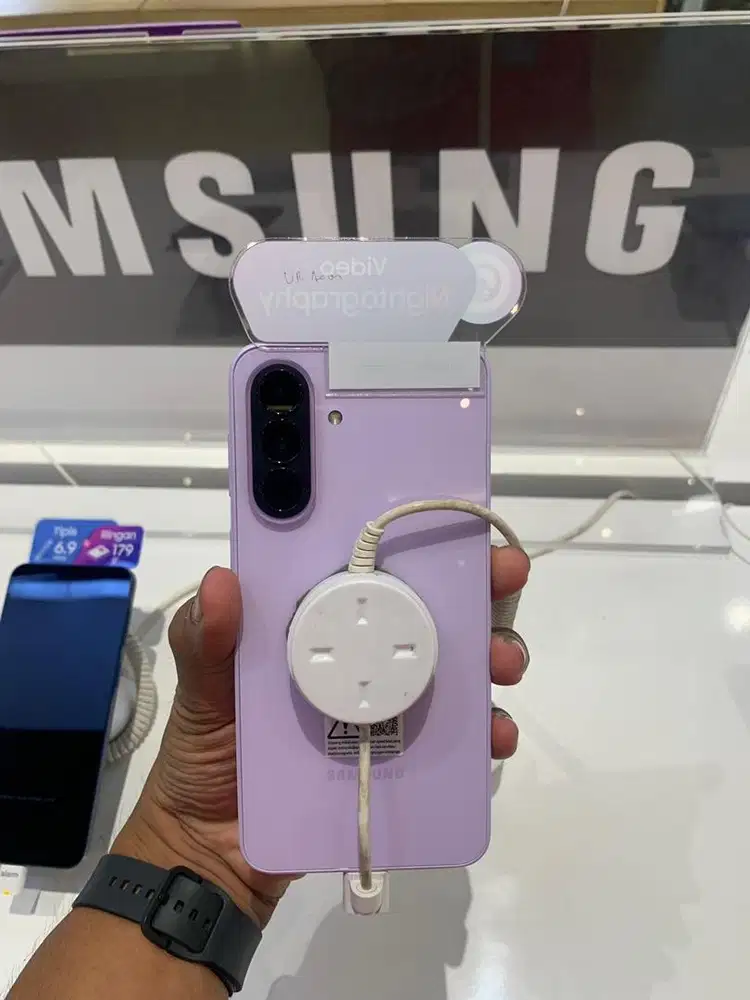 SAMSUNG GALAXY A37 5G PROMO FREE 2 KALI  TANPA DP HANYA DI HOME CREDIT