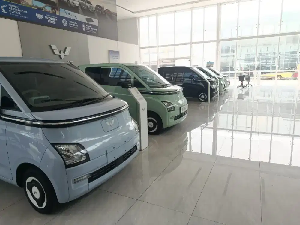 BIG SALE WULING AIR EV 2025