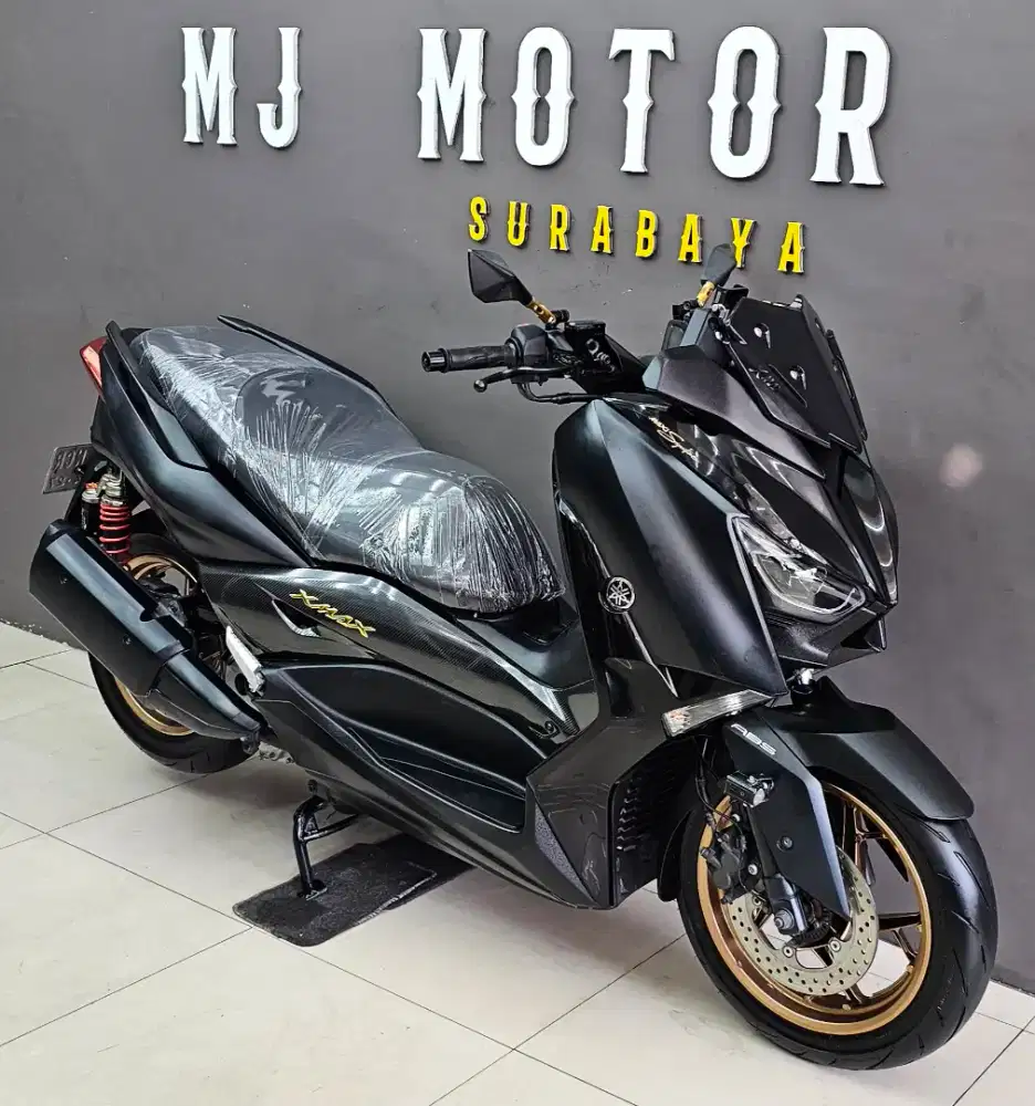 Yamaha Xmax 250 Tahun 2022 // Mulus