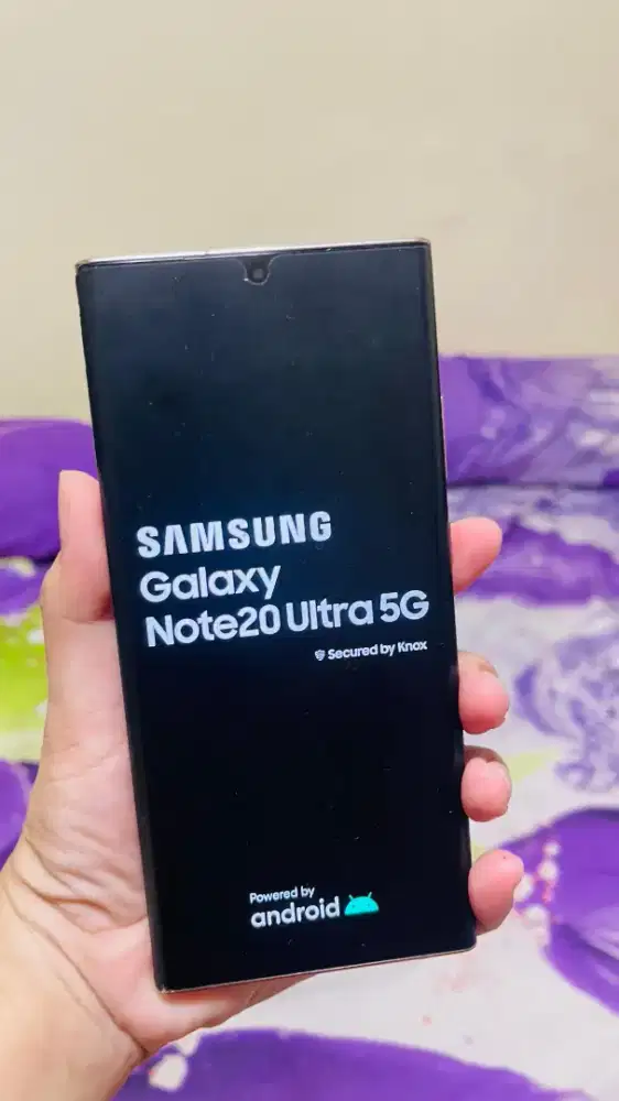 Galaxy Note20 Ultra 5G