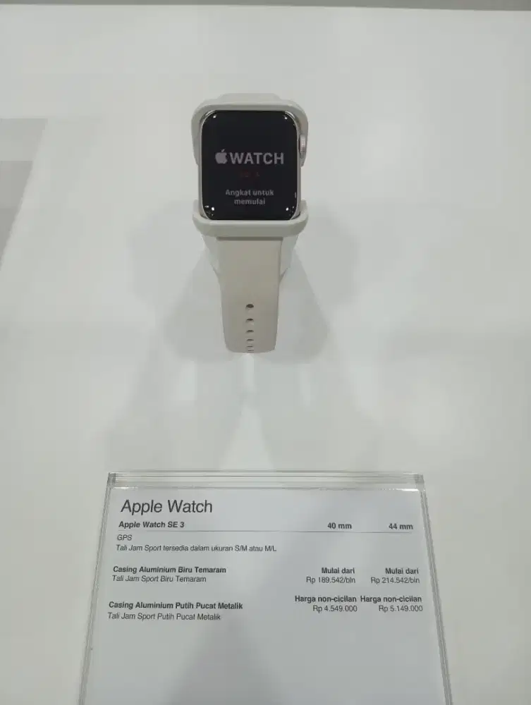 APPLE WATCH SE 3 40mm