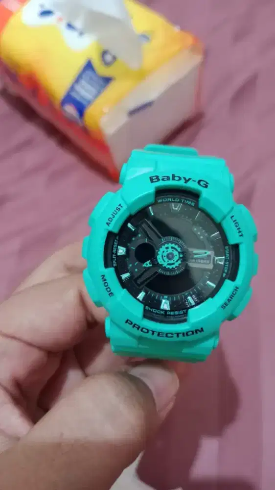 Casio Baby G BA 111 3ADR