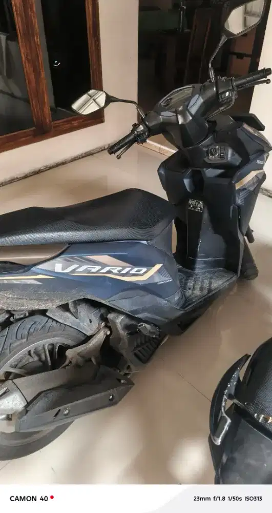 Vario 125 cbs iss sp