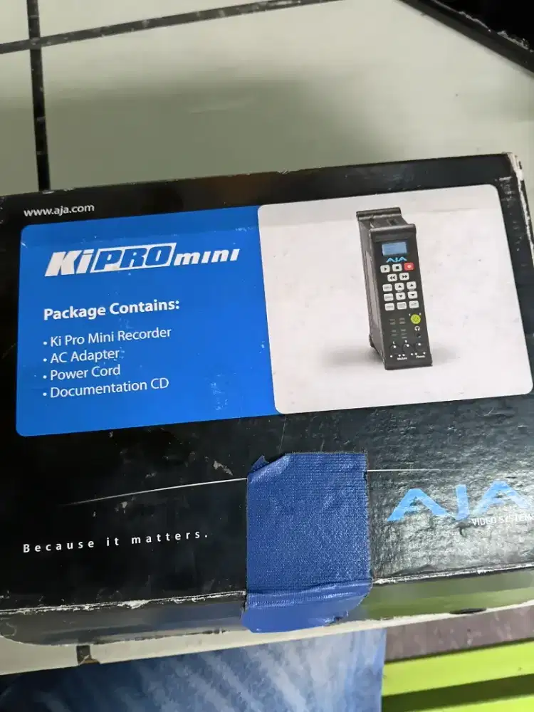 Aja kipro mini nego sampai jadi