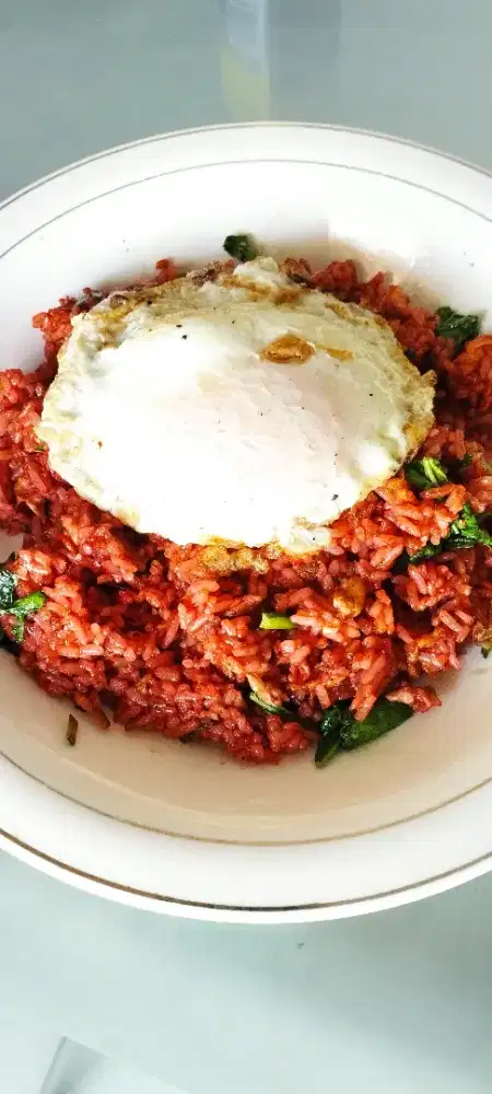 Lowongan kerja Serabutan untuk rumah makan.