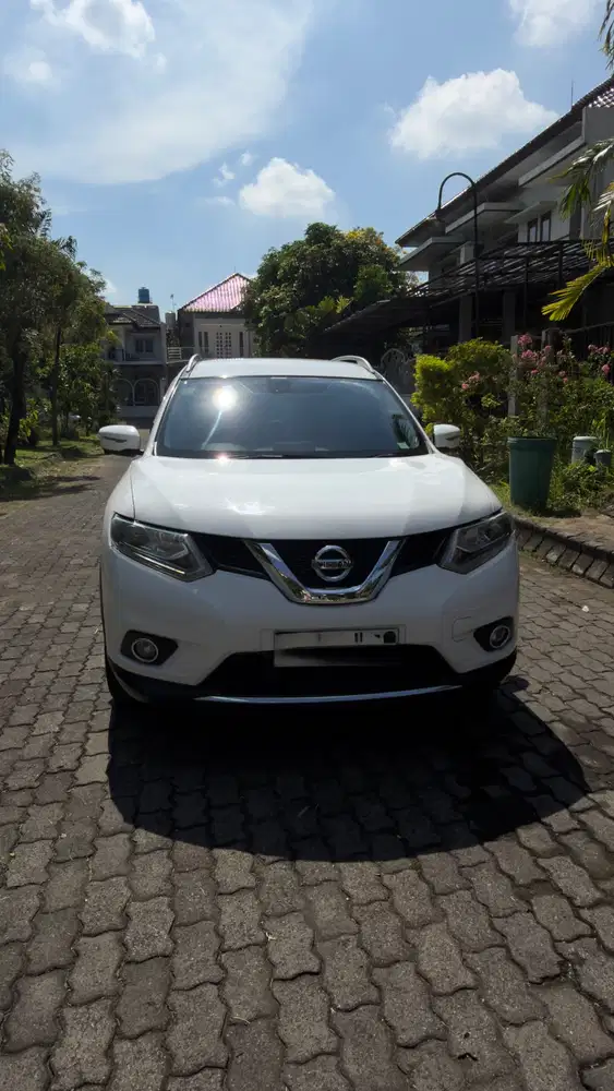 Nissan X-Trail 2.5 AT 2018 istimewa KM rendah
