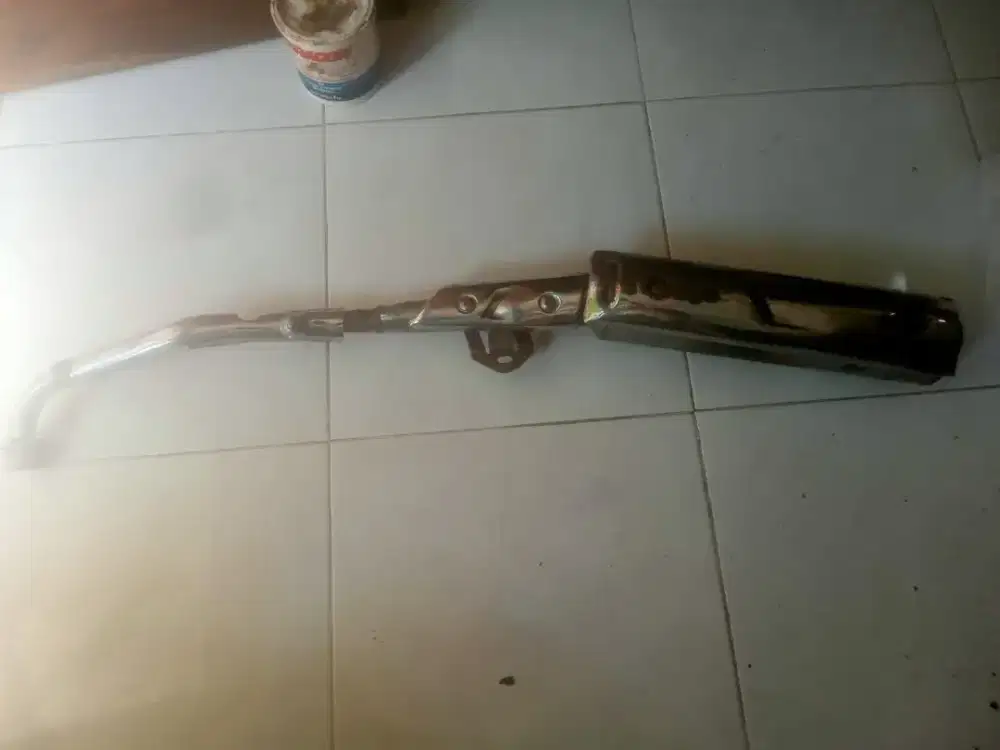 KNALPOT ORI JUPITER OLD