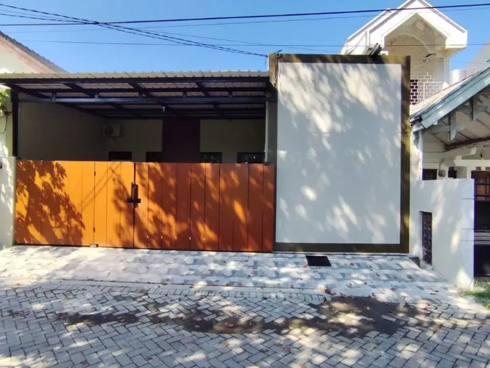 RUMAH kos New minimalis di dekat kampus UPN
