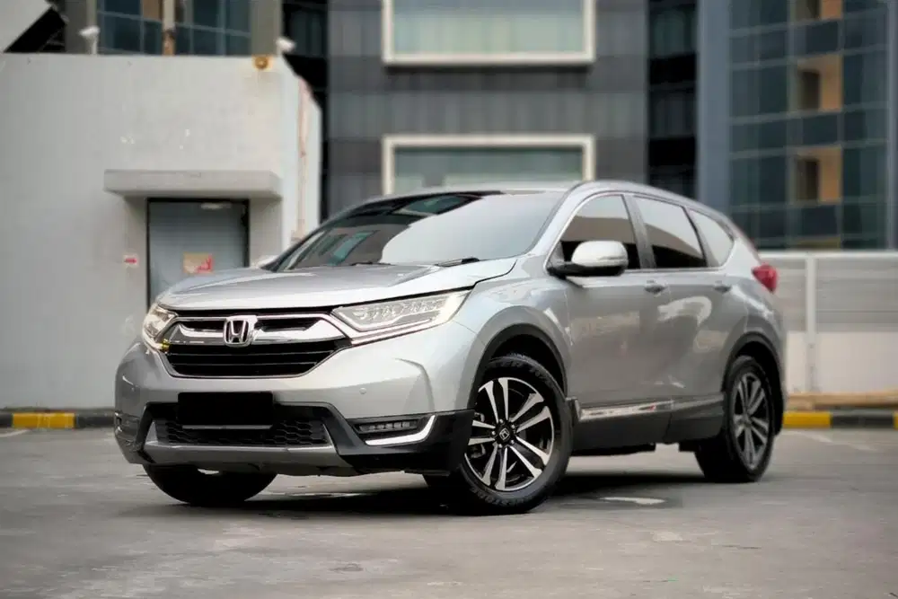 ‼️Dp 29jt Km 69rb‼️ Honda CRV Prestige Turbo 2019 Siap Pakai CR-V