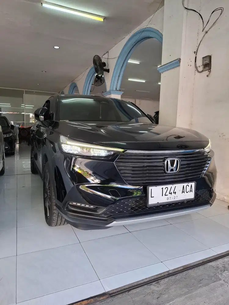 HRV HR-V SE 2022 DP 50 JT AJAH