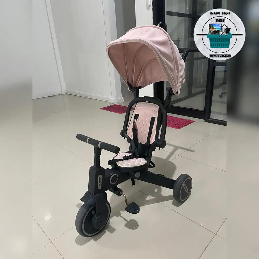Di jual sepeda lipat anak anak