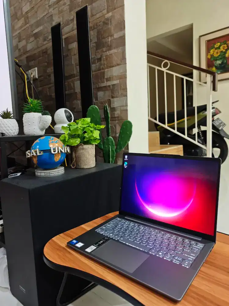Laptop Lenovo Ideapad Slim 5 Core 7 240H x zenbook yoga
