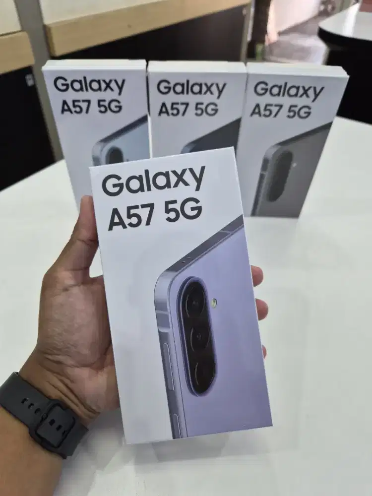 Samsung A57 5G | Bisa Kredit Pakai KTP Aja | Banyak Diskon dan Bonus
