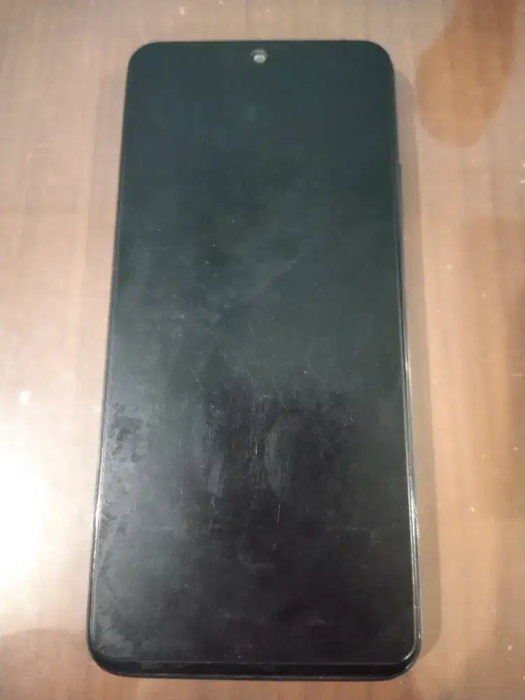 Redmi note 12 hitam
