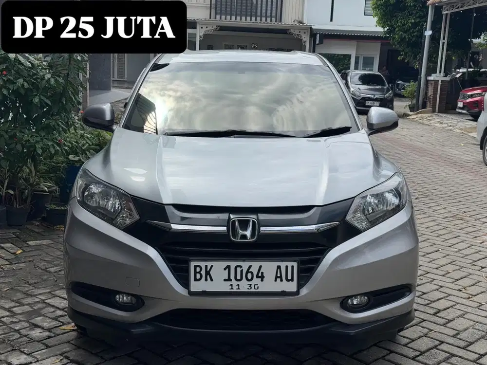 Honda HRV 1,5 E cvt automatic 2016