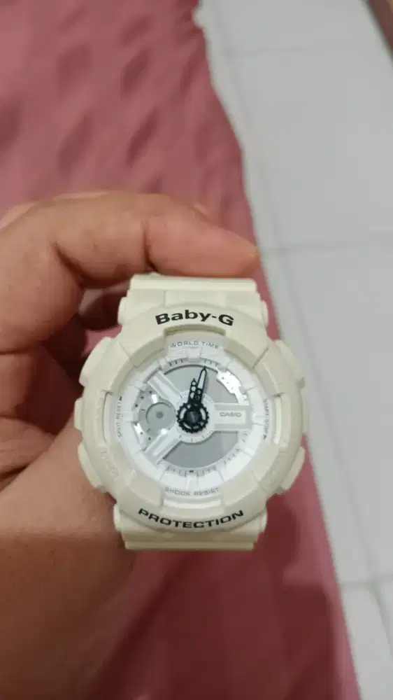 Casio Baby G BA 110 PP