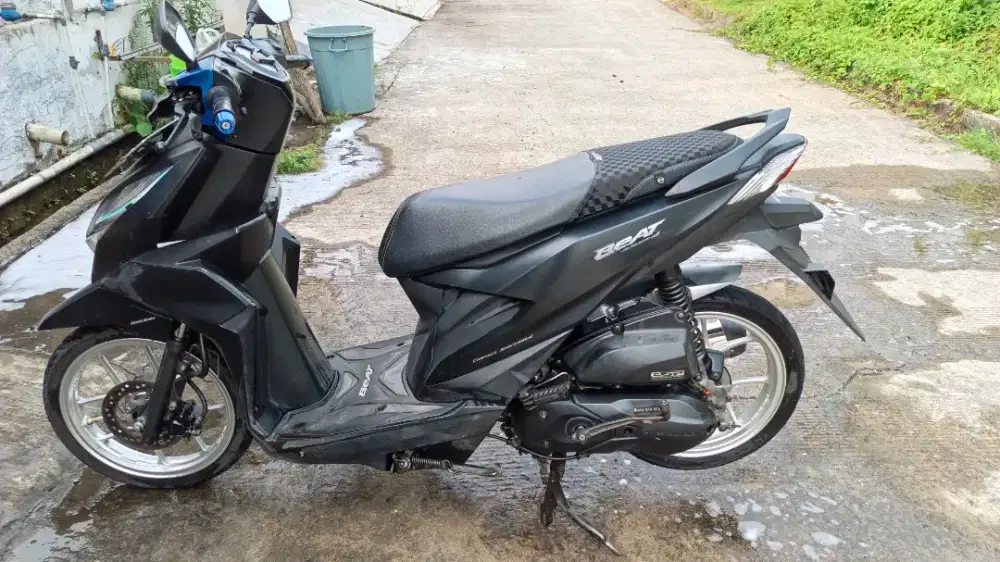 Beat 2021 ss lengkap,pajak telat!