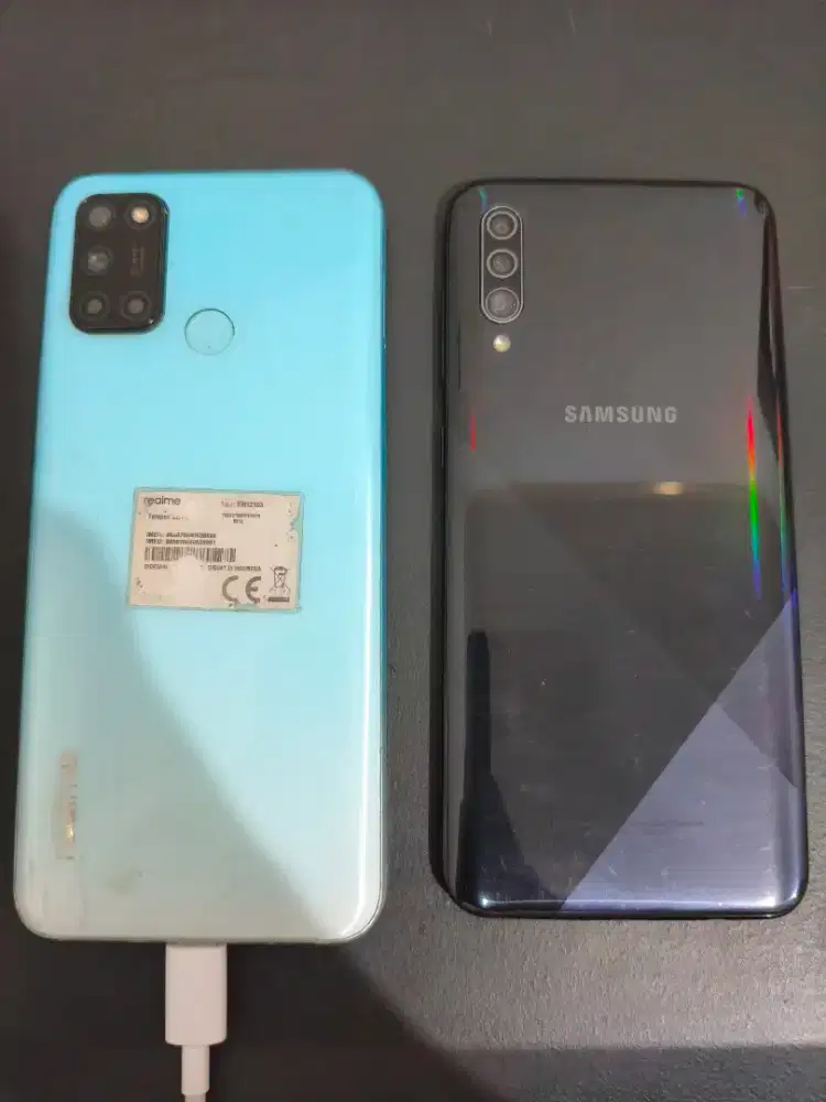 Jual HP Second, Samsung dan Realme