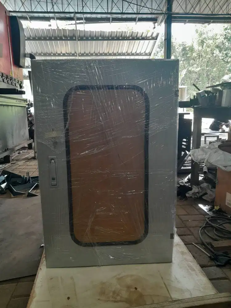Box Panel Listrik Wall Mounting Mounted Indoor Outdoor Custom ukuran