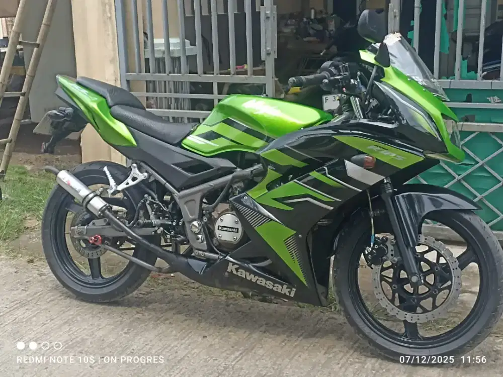 Dijual Ninja RR New 2014