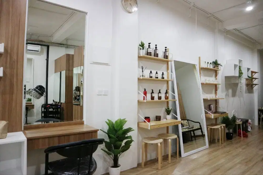 Therapist Salon / Terapis Salon di Panglima Polim Jakarta Selatan