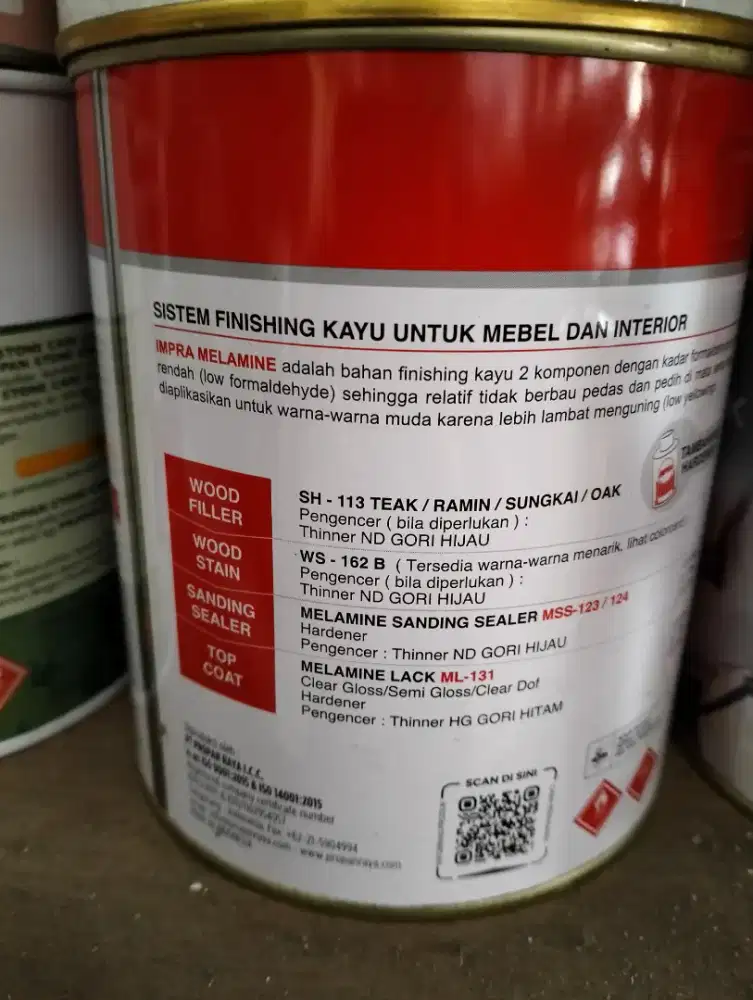 Impra Sanding 1 kg