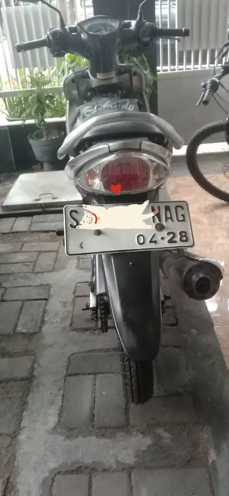 Jupiter MX 2008