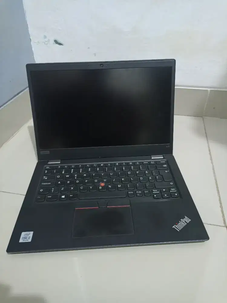 THINKPAD L13 CORE I3 GEN 10