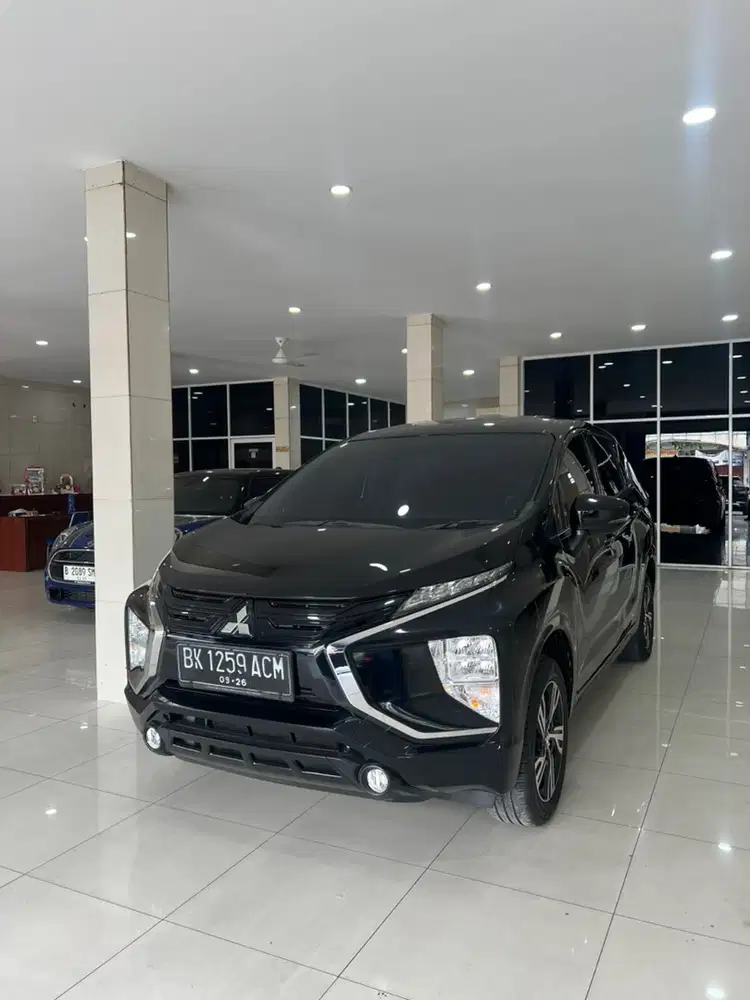 Mitsubishi Xpander Exceed 2021