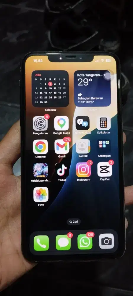 Iphone 11 Pro Max 256gb