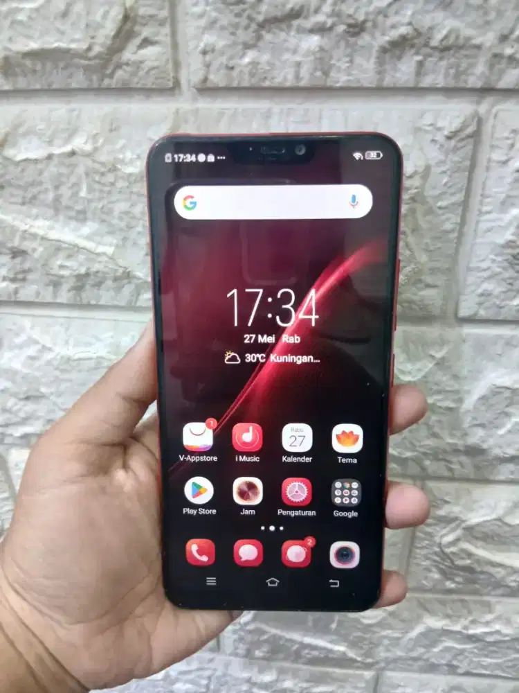 Vivo Y18 3/16 android bukan iphone