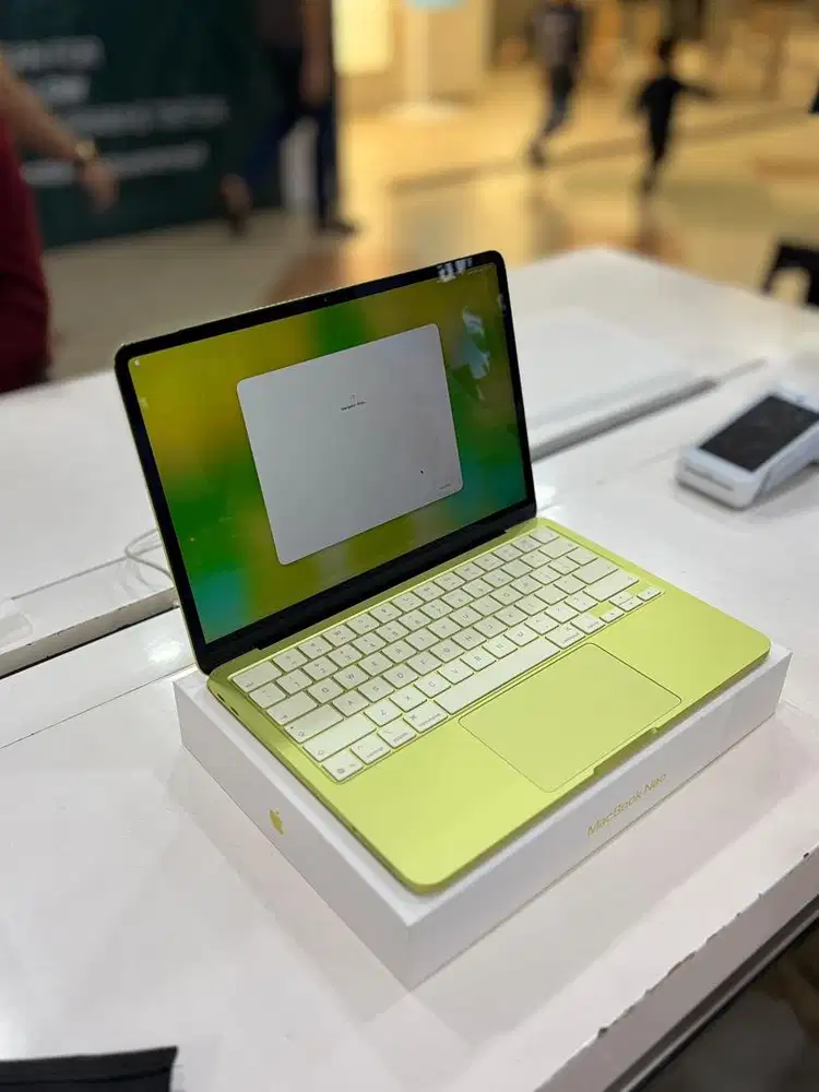 KREDIT MACBOOK BISA , SYARAT HANYA KTP