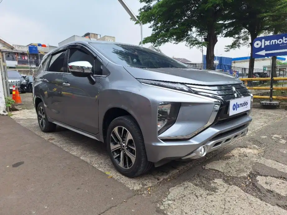 DP Murah Mitsubishi Xpander  1.5 Ultimate Bensin-AT 2019