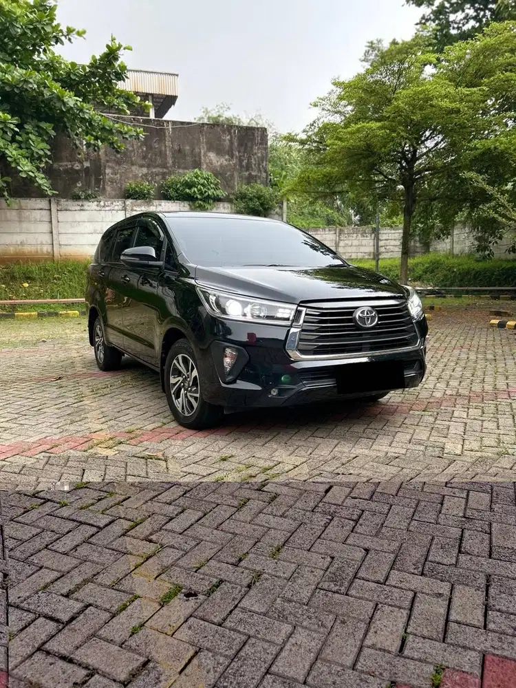 2022 Toyota Innova Reborn V 2.4 Diesel AT Last Edition