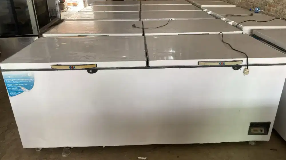Freezer box 1200 liter