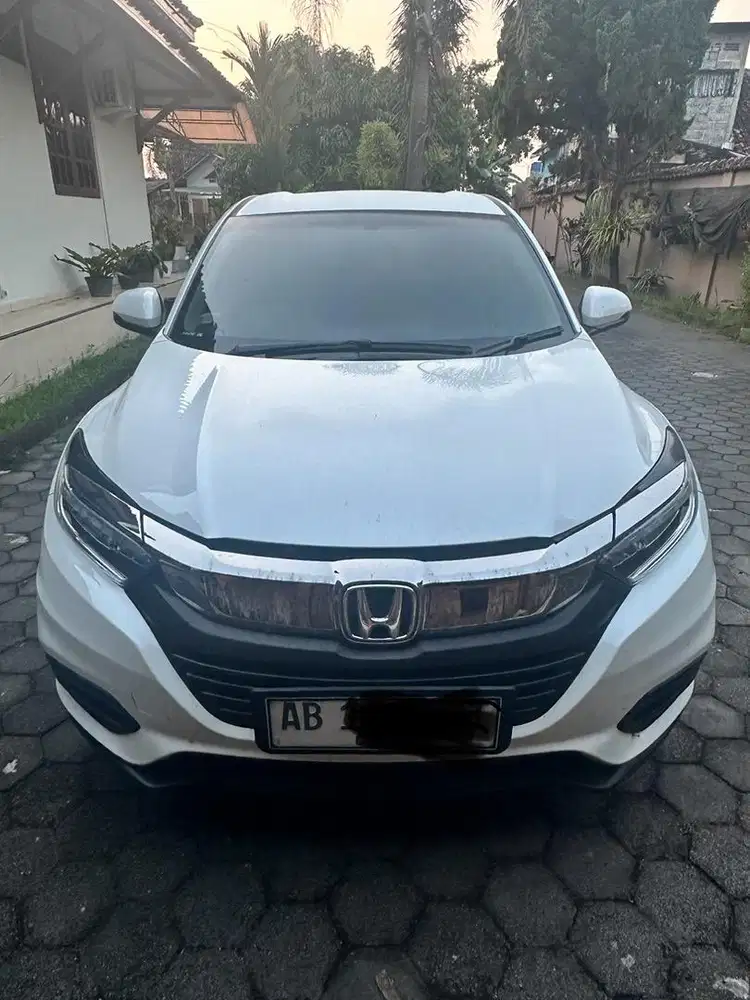 HRV E Spesial Edition