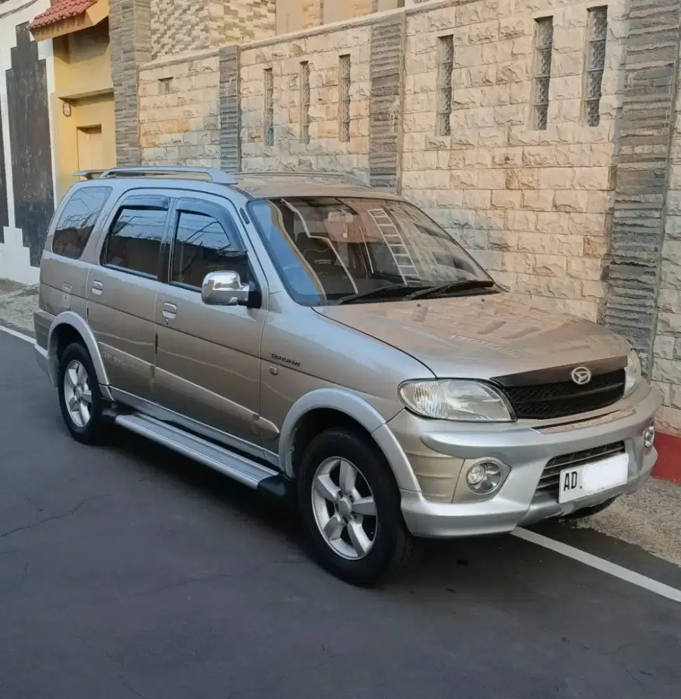 Taruna OXXY FGX EFi 3set AD Asli TgnII Orisinil 95% Low KM Terawat