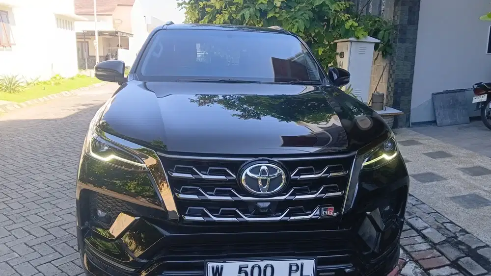 Toyota Fortuner 2024 Diesel
