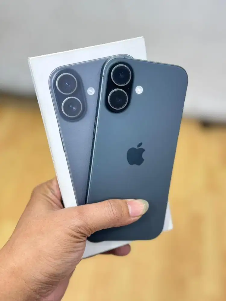 Iphone 17 256Gb Black ibox bh 100% garansi panjang mulus no minus