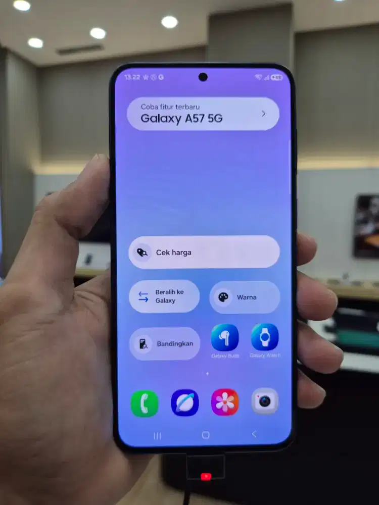 Promo samsung A57 free PwP buds Core