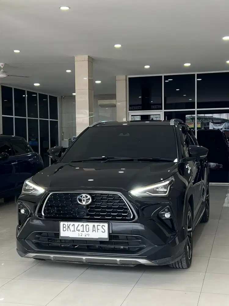 Toyota Yaris Cross HEV CVT TSS